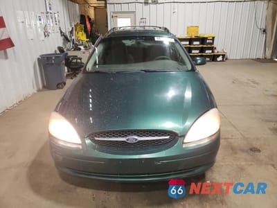 Piąte zdjęcie samochodu w środku: 2000 FORD TAURUS SE VIN:1FAFP5828YG225641 - miniatura