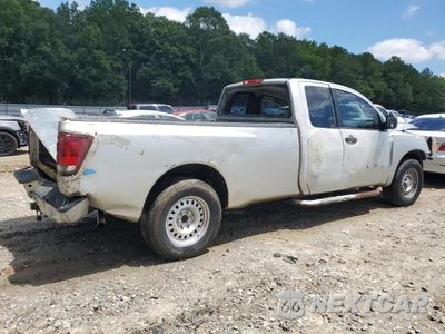 Trzecie zdjęcie samochodu z tyłu: 2008 NISSAN TITAN XE VIN:1N6AA06E38N318873 - miniatura