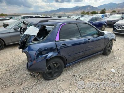 Trzecie zdjęcie samochodu z tyłu: 2006 SUBARU IMPREZA 2.5I SPORTS WAGON VIN:JF1GG67636G821140 - miniatura