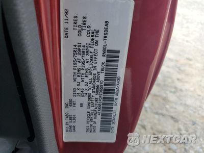 Zdjęcie 12 z 14 samochodu: 1993 TOYOTA PICKUP 1/2 TON SHORT WHEELBASE DX VIN:4TARN81P0PZ065970 - miniatura