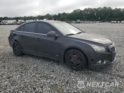 Czwarte zdjęcie samochodu z boku: 2012 CHEVROLET CRUZE LT VIN:1G1PF5SC3C7206936 - miniatura