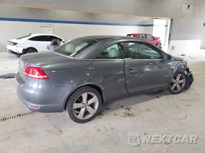 Trzecie zdjęcie samochodu z tyłu: 2012 VOLKSWAGEN EOS LUX VIN:WVWFW7AH1CV019220 - miniatura