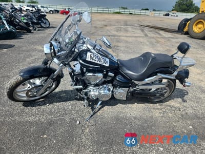 Trzecie zdjęcie samochodu z tyłu: 2012 YAMAHA XV1900 CUC VIN:JYAVP27Y7CA001312 - miniatura