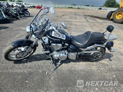 Trzecie zdjęcie samochodu z tyłu: 2012 YAMAHA XV1900 CUC VIN:JYAVP27Y7CA001312 - miniatura