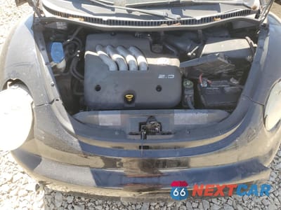 Zdjęcie 11 z 13 samochodu: 1998 VOLKSWAGEN NEW BEETLE VIN:3VWBB61C6WM038771 - miniatura