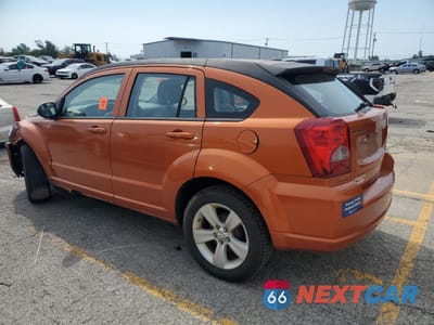 Drugie zdjęcie samochodu z przodu: 2011 DODGE CALIBER MAINSTREET VIN:1B3CB3HA9BD254258 - miniatura