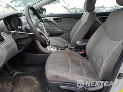Zdjęcie 7 z 12 samochodu: 2012 HYUNDAI ELANTRA GLS VIN:KMHDH4AE0CU465981 - miniatura