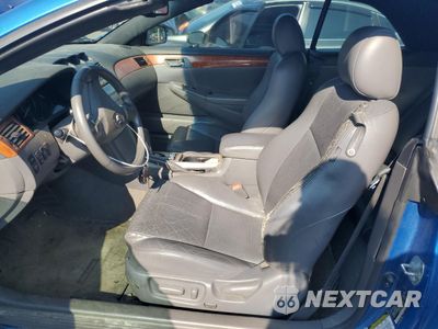 Zdjęcie 7 z 12 samochodu: 2008 TOYOTA CAMRY SOLARA SE VIN:4T1FA38P25U051120 - miniatura