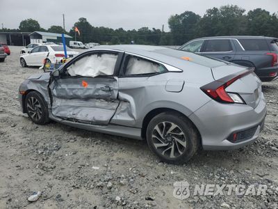 Drugie zdjęcie samochodu z przodu: 2017 HONDA CIVIC LX VIN:2HGFC4B54HH305091 - miniatura