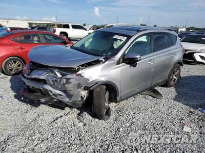 2017 TOYOTA RAV4 XLE 2T3WFREV3HW396725 - główne zdjęcie licytacji z USA - miniatura