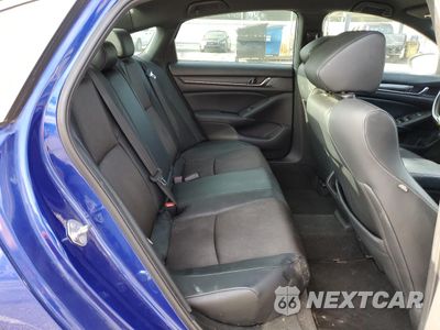 Zdjęcie 10 z 13 samochodu: 2018 HONDA ACCORD SPORT VIN:1HGCV1F30JA151570 - miniatura