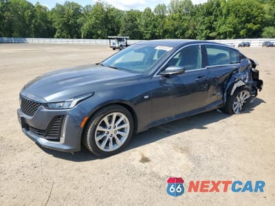 2020 CADILLAC CT5 LUXURY 1G6DX5RK5L0141006 - główne zdjęcie licytacji z USA - miniatura