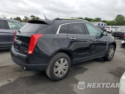 Trzecie zdjęcie samochodu z tyłu: 2013 CADILLAC SRX LUXURY COLLECTION VIN:3GYFNGE32DS572669 - miniatura