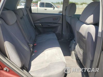 Zdjęcie 11 z 13 samochodu: 2006 HYUNDAI TUCSON GL VIN:KM8JM12B36U298876 - miniatura