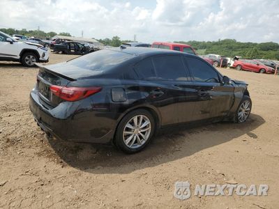 Trzecie zdjęcie samochodu z tyłu: 2021 INFINITI Q50 PURE VIN:JN1EV7AP9MM702072 - miniatura
