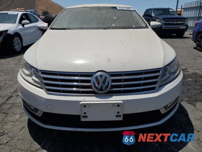 Piąte zdjęcie samochodu w środku: 2014 VOLKSWAGEN CC SPORT VIN:WVWBP7AN6EE524108 - miniatura