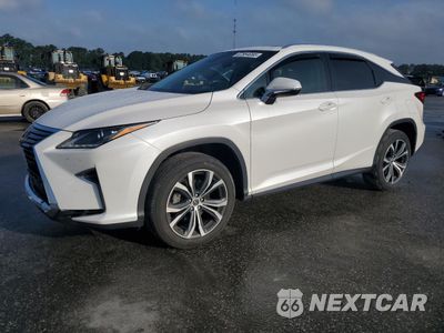 2019 LEXUS RX 350 BASE 2T2ZZMCA4KC147399 - główne zdjęcie licytacji z USA - miniatura