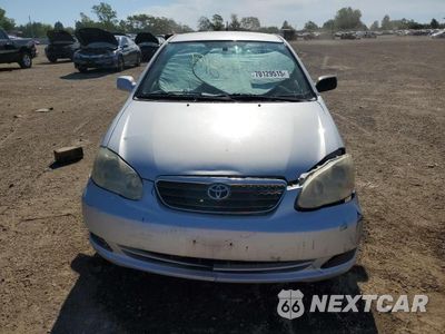 Piąte zdjęcie samochodu w środku: 2005 TOYOTA COROLLA CE VIN:1NXBR32E45Z416640 - miniatura