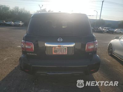 Zdjęcie 6 z 13 samochodu: 2019 NISSAN ARMADA SV VIN:JN8AY2ND8K9091753 - miniatura