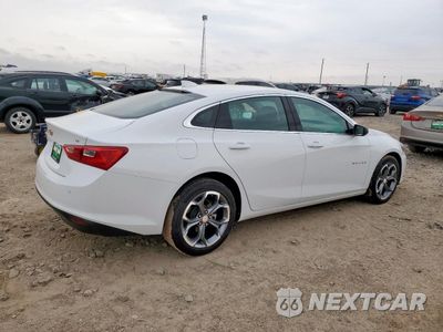 Trzecie zdjęcie samochodu z tyłu: 2024 CHEVROLET MALIBU LT VIN:1G1ZD5ST2RF203071 - miniatura