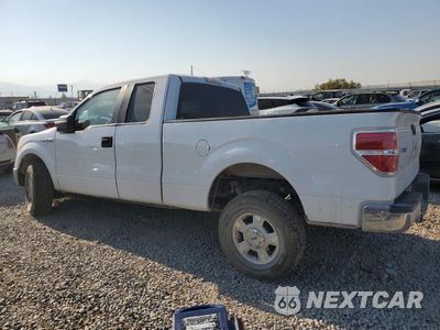 Drugie zdjęcie samochodu z przodu: 2011 FORD F150 SUPER CAB VIN:1FTFX1EF4BFC60118 - miniatura