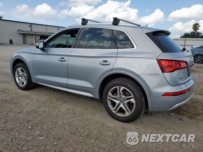 Drugie zdjęcie samochodu z przodu: 2019 AUDI Q5 PREMIUM VIN:WA1ANAFY3K2140862 - miniatura