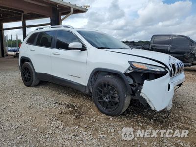 Czwarte zdjęcie samochodu z boku: 2014 JEEP CHEROKEE LIMITED VIN:1C4PJLDB7EW194474 - miniatura