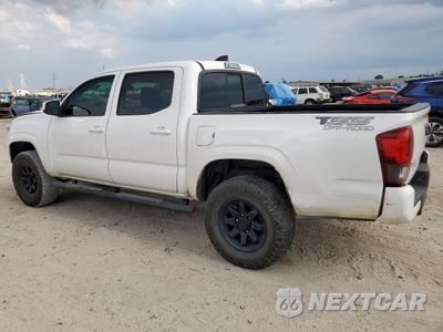 Drugie zdjęcie samochodu z przodu: 2023 TOYOTA TACOMA DOUBLE CAB VIN:3TYCZ5AN8PT147527 - miniatura