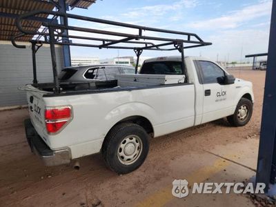 Trzecie zdjęcie samochodu z tyłu: 2013 FORD F150 VIN:1FTNF1CFXDKD92084 - miniatura