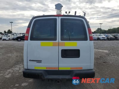 Zdjęcie 6 z 13 samochodu: 2013 CHEV EXPRESS G2500 VIN:1GCWGFCA3D1194391 - miniatura