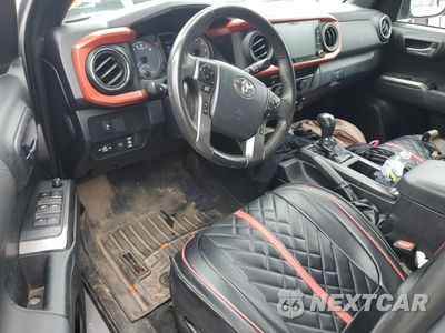 Zdjęcie 8 z 13 samochodu: 2020 TOYOTA TACOMA DOUBLE CAB VIN:3TMCZ5ANXLM334340 - miniatura