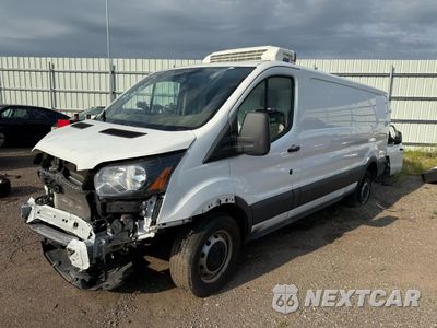 Drugie zdjęcie samochodu z przodu: 2017 FORD TRANSIT T-250 VIN:1FTYR2YM0HKB20571 - miniatura