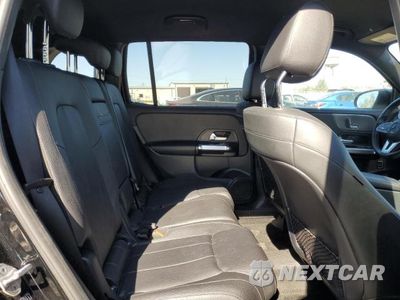 Zdjęcie 11 z 13 samochodu: 2021 MERCEDES-BENZ GLB 250 4MATIC VIN:W1N4M4HB4MW141412 - miniatura