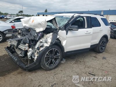 2015 FORD EXPLORER SPORT 1FM5K8GT9FGB23516 - główne zdjęcie licytacji z USA - miniatura