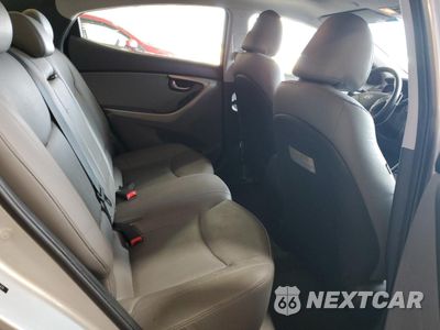 Zdjęcie 10 z 14 samochodu: 2013 HYUNDAI ELANTRA GLS VIN:5NPDH4AE1DH226424 - miniatura