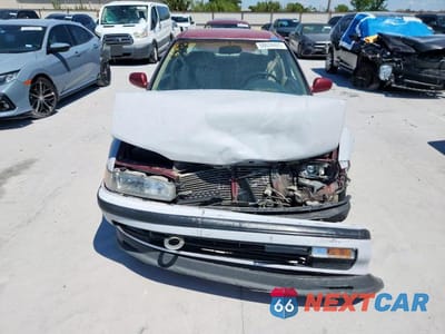 Piąte zdjęcie samochodu w środku: 1991 HONDA ACCORD LX VIN:1HGCB7552MA174013 - miniatura