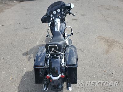 Zdjęcie 6 z 10 samochodu: 2010 HARLEY-DAVIDSON FLHX VIN:1HD1KB419AB632660 - miniatura