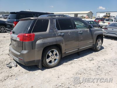 Trzecie zdjęcie samochodu z tyłu: 2012 GMC TERRAIN SLT VIN:2GKALWEK5C6143048 - miniatura