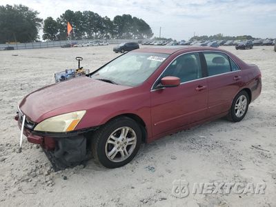 2006 HONDA ACCORD EX 1HGCM567X6A046099 - główne zdjęcie licytacji z USA - miniatura