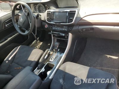Zdjęcie 8 z 14 samochodu: 2016 HONDA ACCORD EX VIN:1HGCR2F0XGA138768 - miniatura