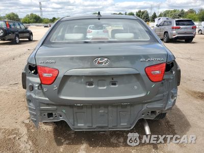 Zdjęcie 6 z 12 samochodu: 2009 HYUNDAI ELANTRA GLS VIN:KMHDU46D69U681418 - miniatura