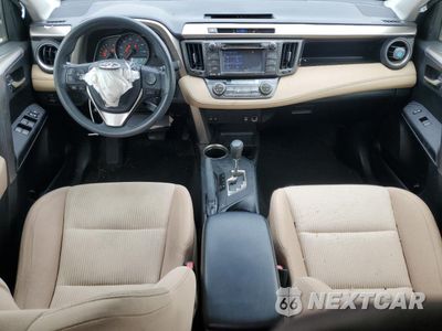 Zdjęcie 8 z 14 samochodu: 2015 TOYOTA RAV4 XLE VIN:JTMRFREV9FD111274 - miniatura