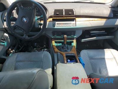 Zdjęcie 8 z 12 samochodu: 2002 BMW X5 4.4I VIN:5UXFB33502LH33407 - miniatura