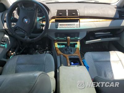 Zdjęcie 8 z 12 samochodu: 2002 BMW X5 4.4I VIN:5UXFB33502LH33407 - miniatura