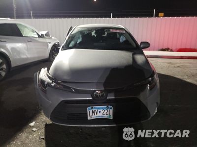 Piąte zdjęcie samochodu w środku: 2024 TOYOTA COROLLA LE VIN:5YFB4MDE6RP132841 - miniatura