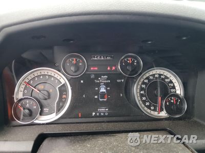 Zdjęcie 9 z 12 samochodu: 2013 RAM 1500 SLT VIN:1C6RR6GPXDS637160 - miniatura