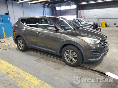Czwarte zdjęcie samochodu z boku: 2014 HYUNDAI SANTA FE SPORT VIN:5XYZTDLB6EG144284 - miniatura