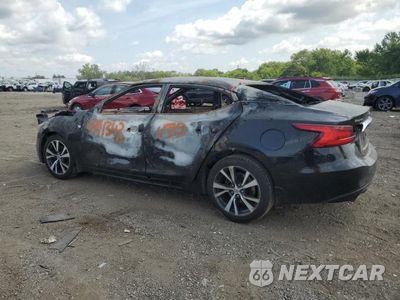 Drugie zdjęcie samochodu z przodu: 2017 NISSAN MAXIMA VIN:1N4AA6AP3HC391659 - miniatura