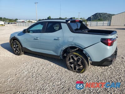 Drugie zdjęcie samochodu z przodu: 2024 HYUNDAI SANTA CRUZ LIMITED VIN:5NTJEDDF1RH121200 - miniatura
