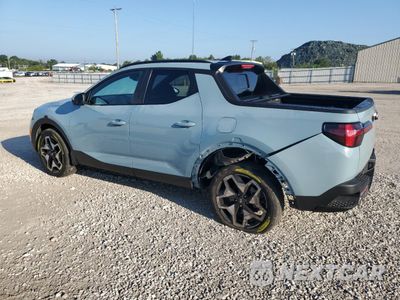 Drugie zdjęcie samochodu z przodu: 2024 HYUNDAI SANTA CRUZ LIMITED VIN:5NTJEDDF1RH121200 - miniatura